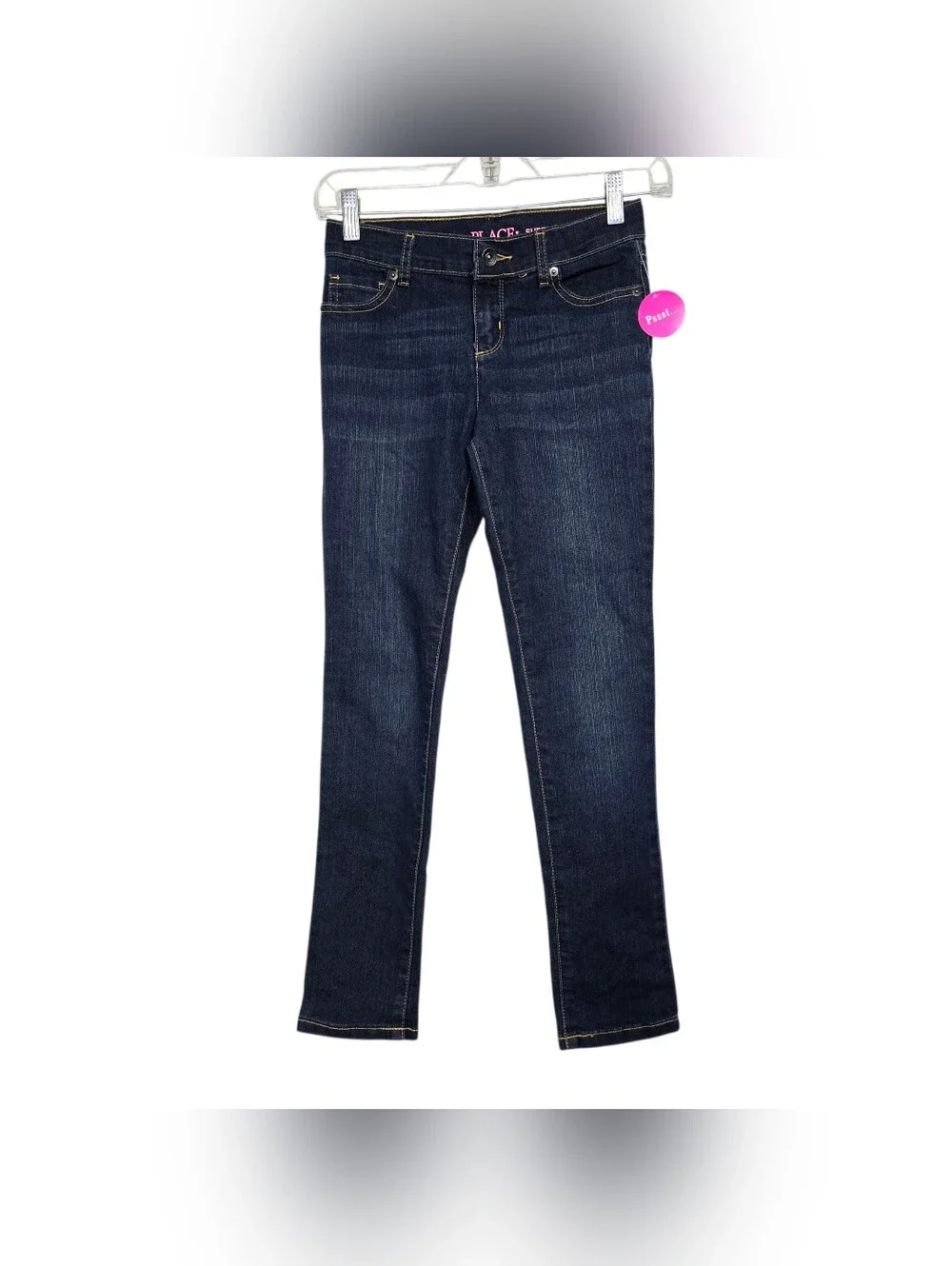 NWT The Children's Place Super Skinny Jeans Girls 10