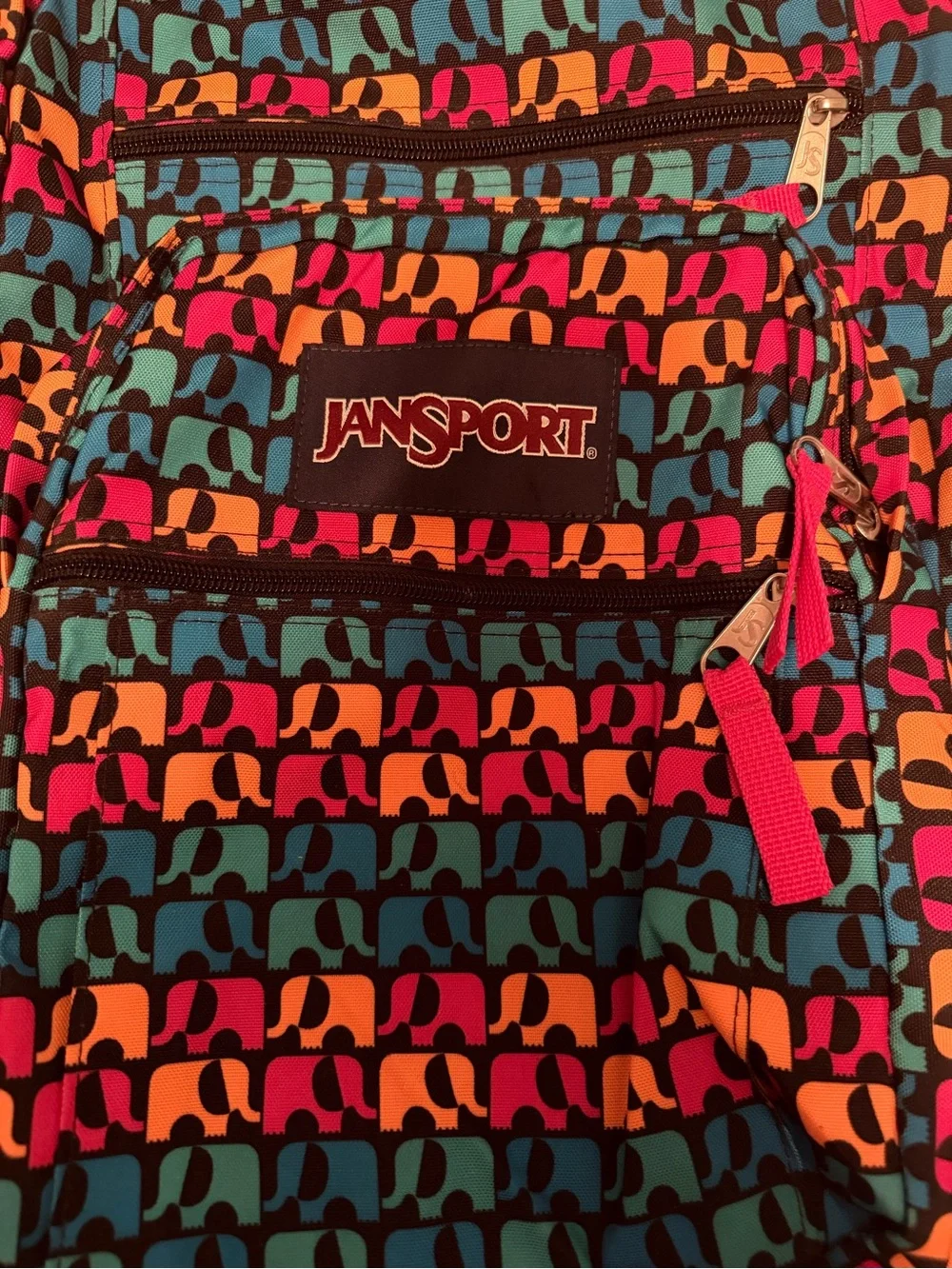 Jansport superbreak black
