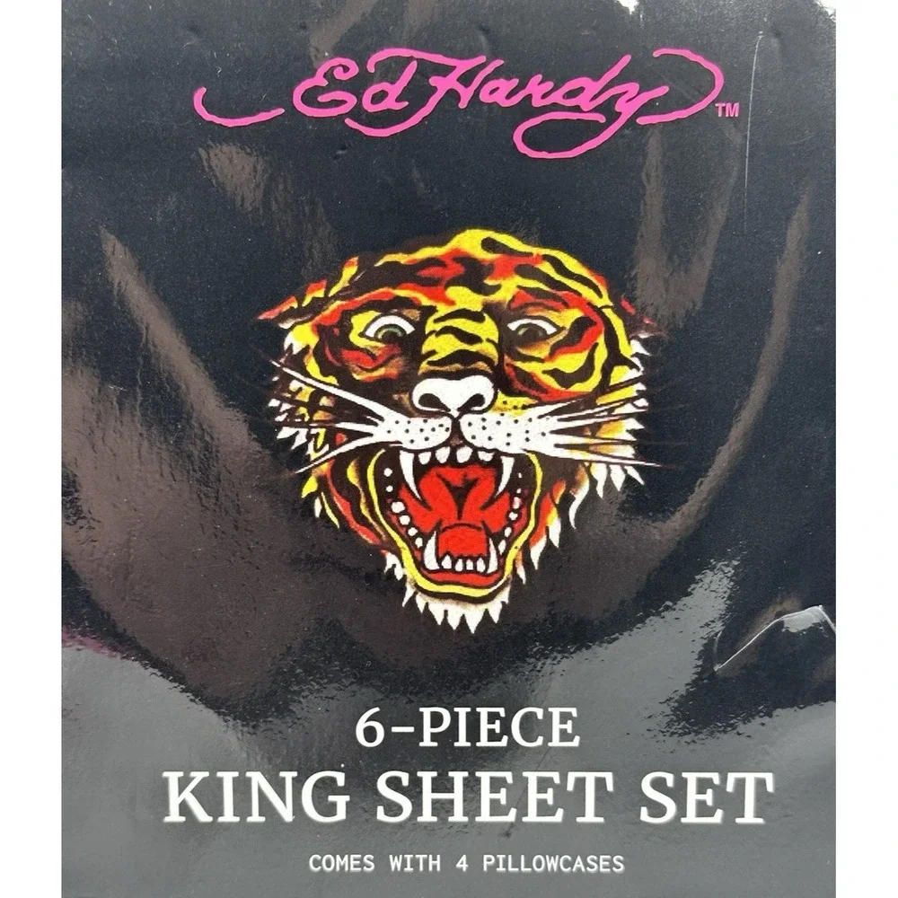 Ed Hardy brand new