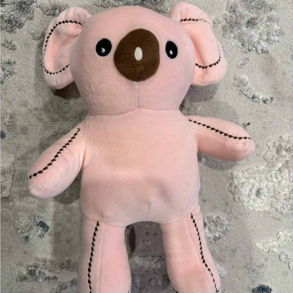 Miniso 12 inch Pink Plush Koala Toy