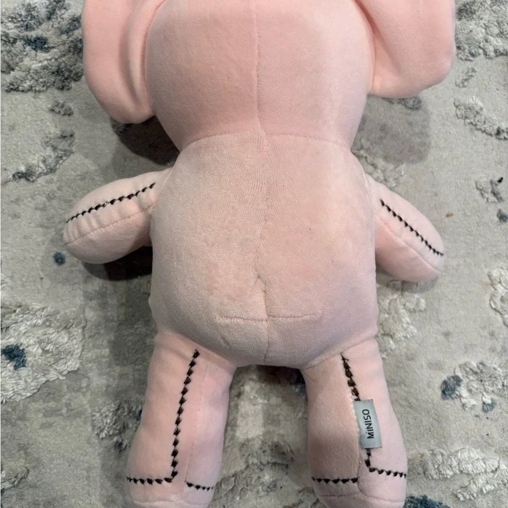 Miniso 12 inch Pink Plush Koala Toy