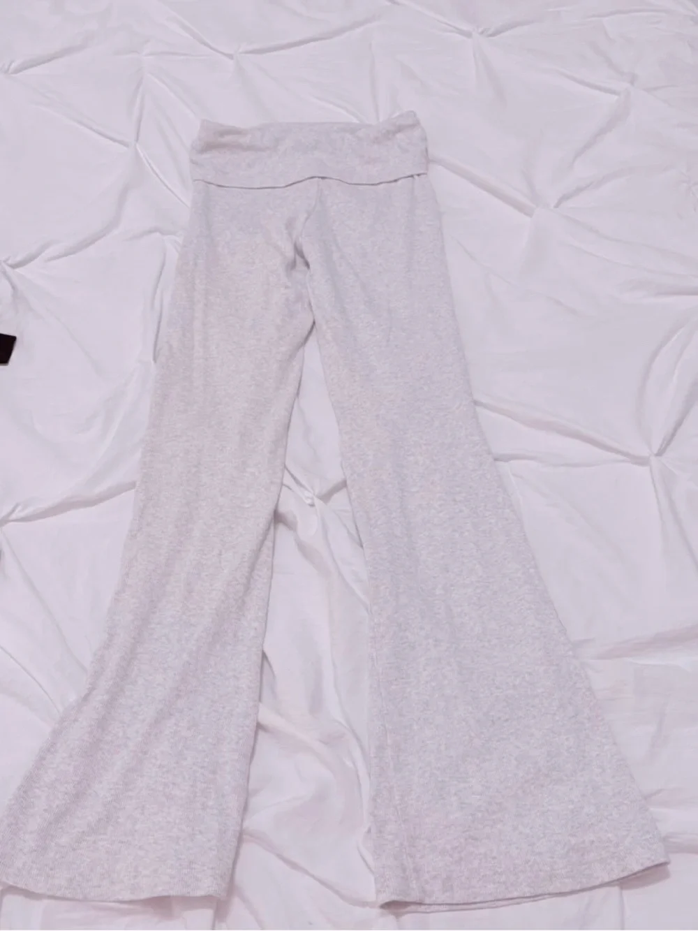 N/A soft heathered