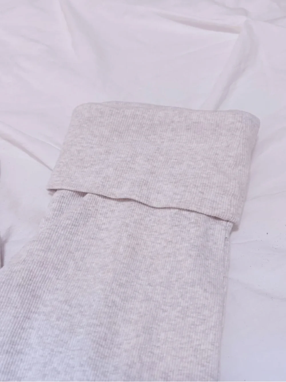 N/A soft heathered