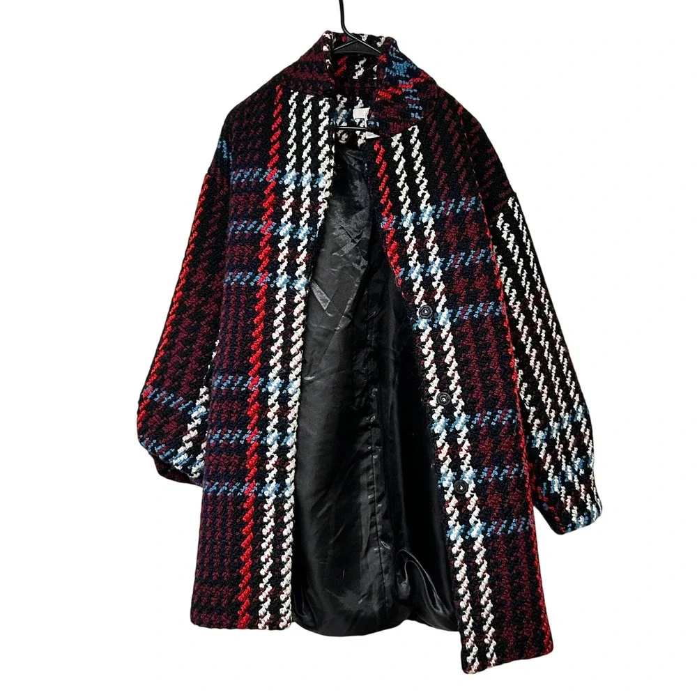 H&M wool blend