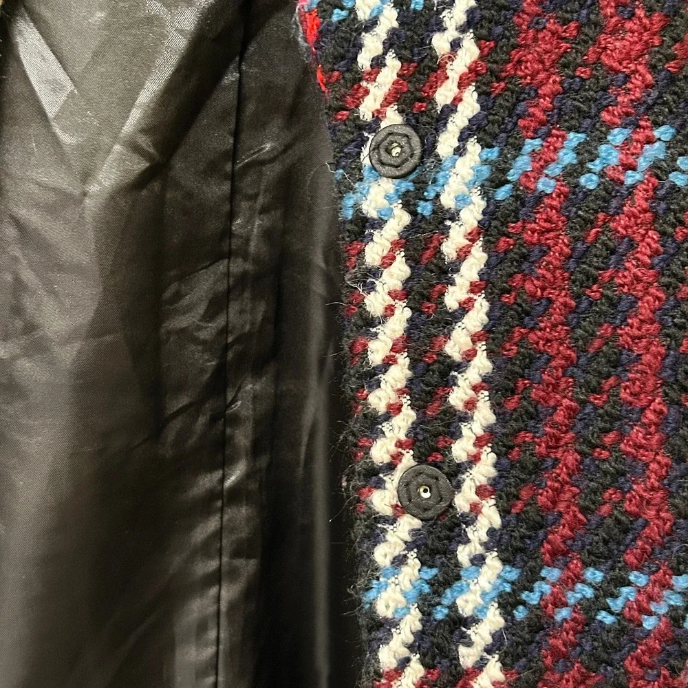 H&M wool blend