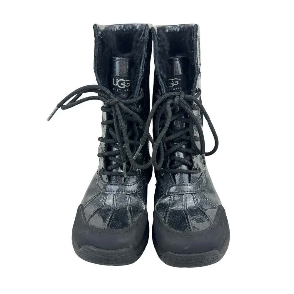 UGG waterproof leather