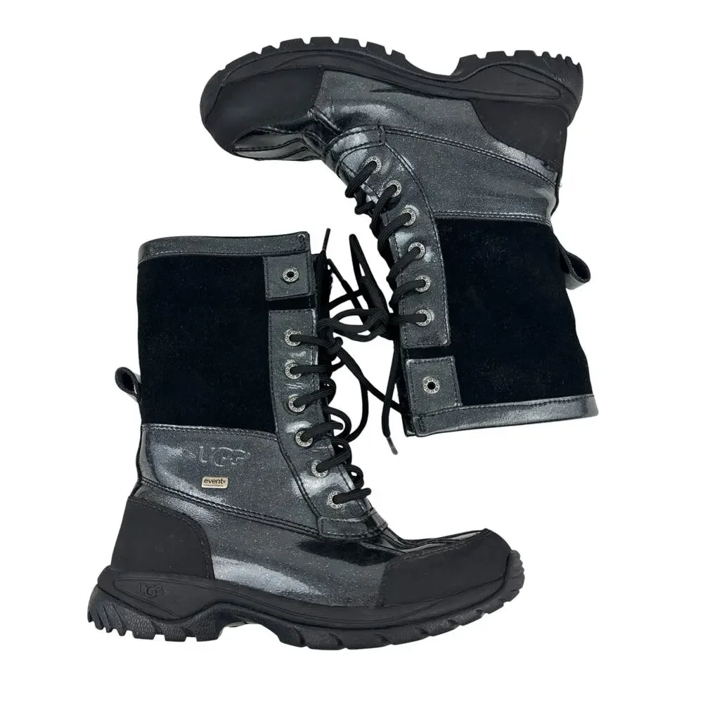 UGG waterproof leather