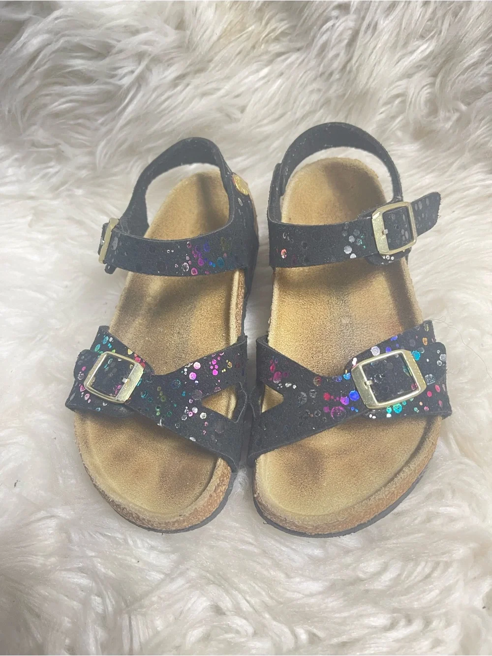 Birkenstock rio girls