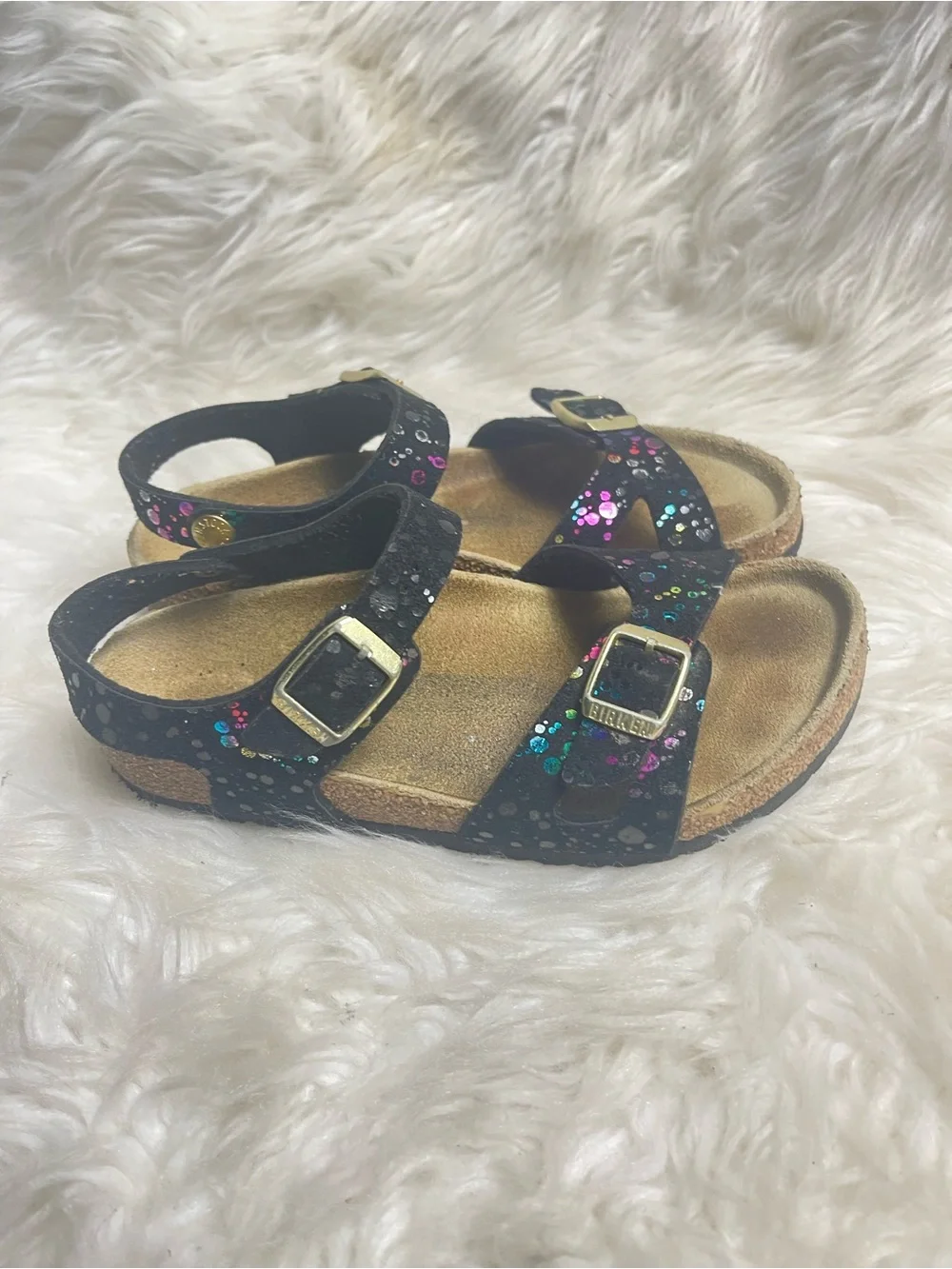 Birkenstock rio girls