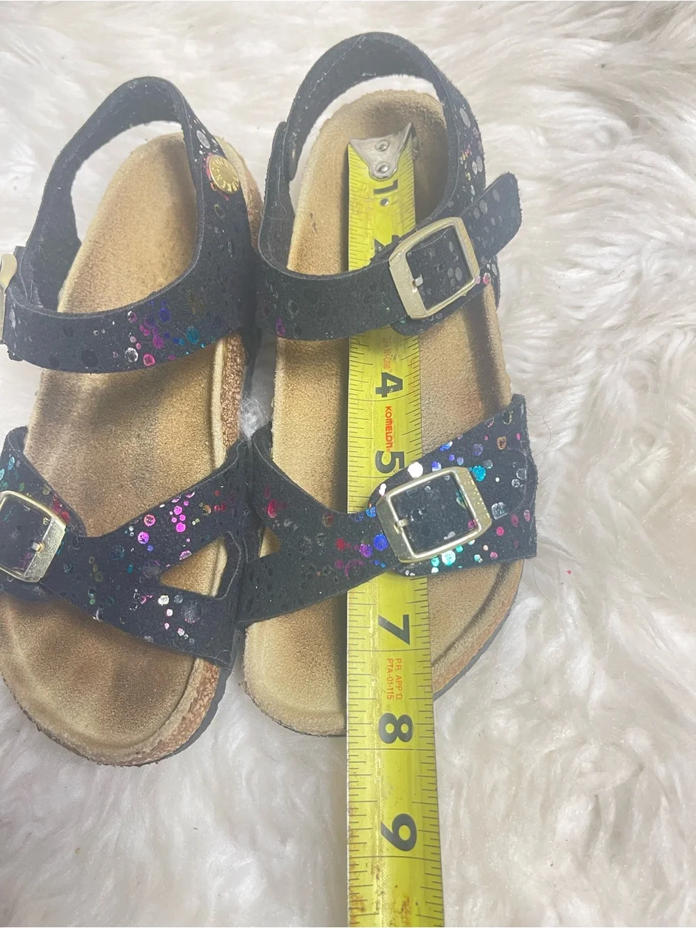 Birkenstock rio girls