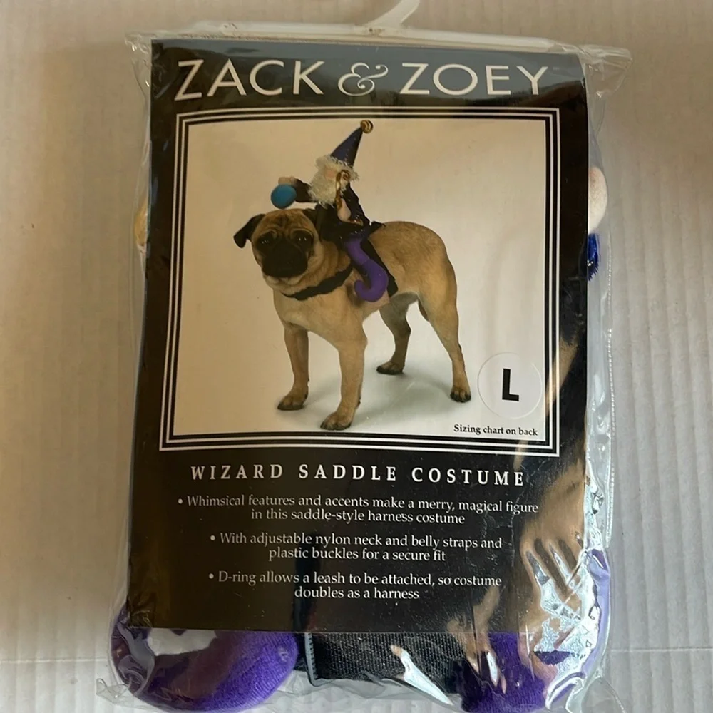 Zack & Zoey nwt zack