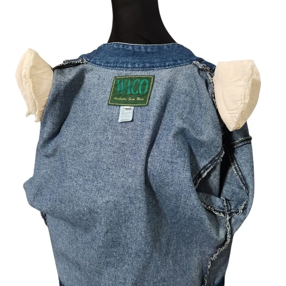 Waco vintage denim