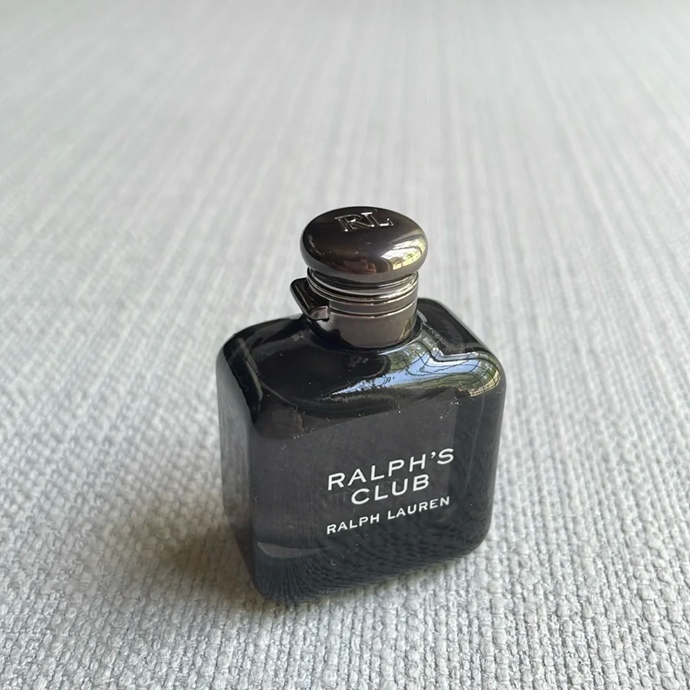 RALPH LAUREN Ralph's Club collectible miniature fragrance