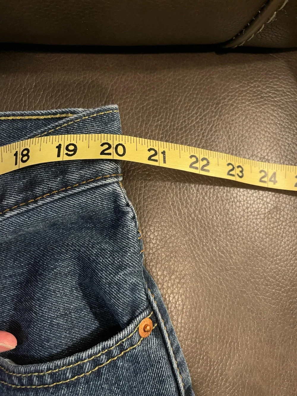 Levis 40x34 relaxed