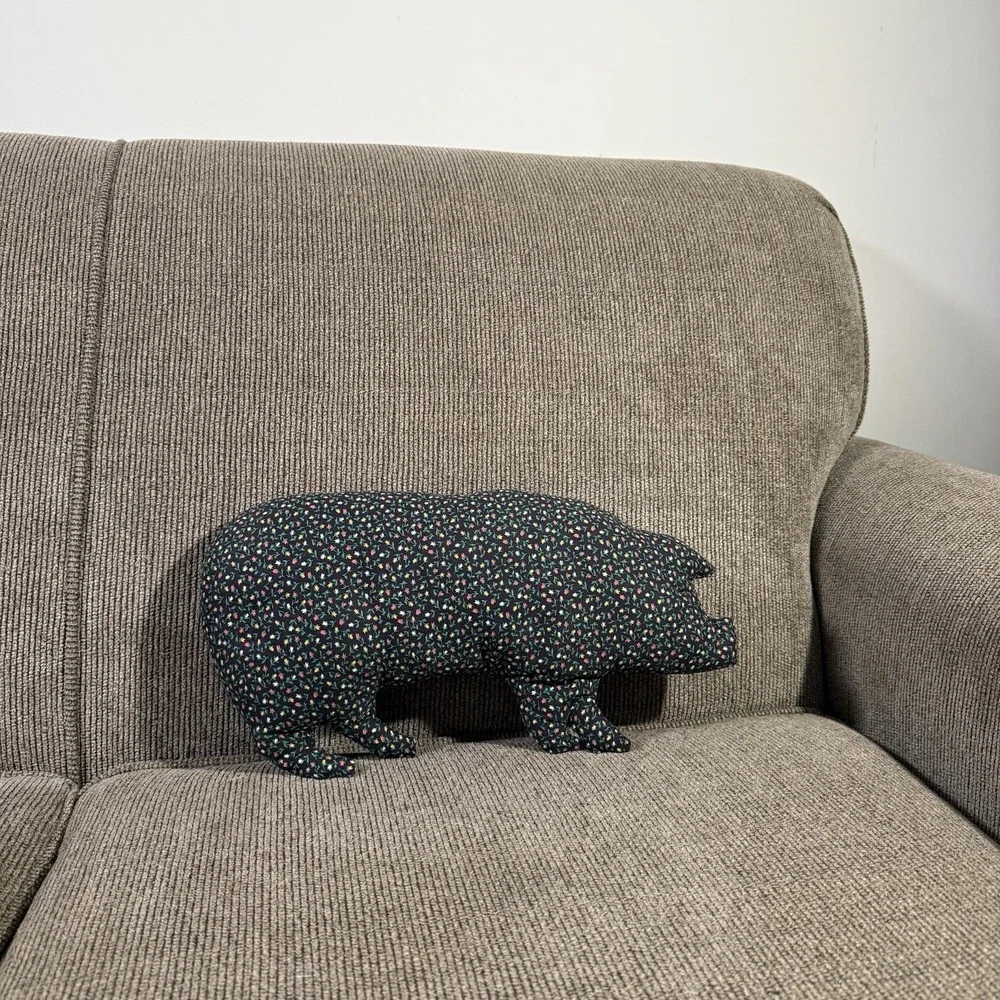The Unbranded Brand patchwork rustic