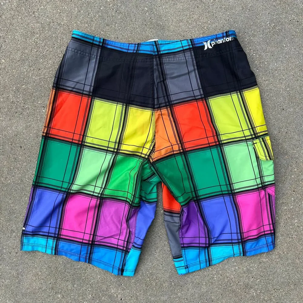 Hurley phantom bold