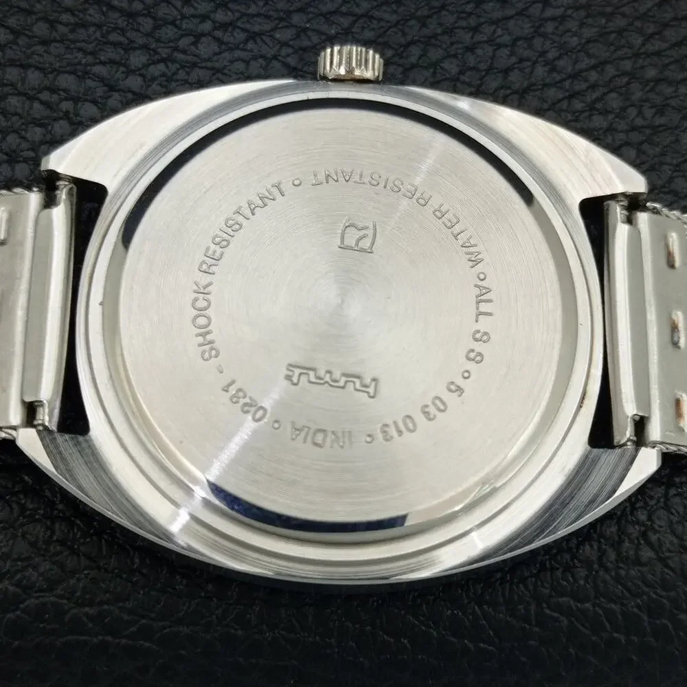 hmt this watch