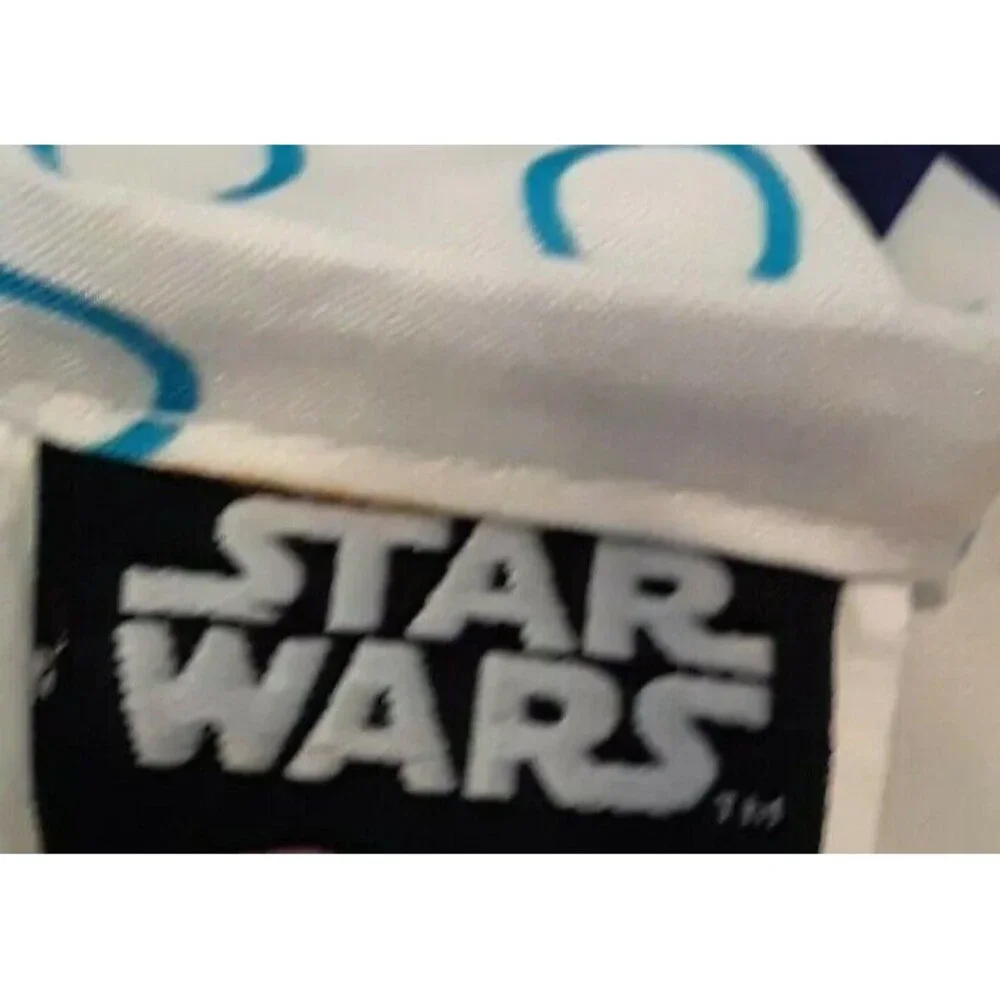 Star Wars orange astromech