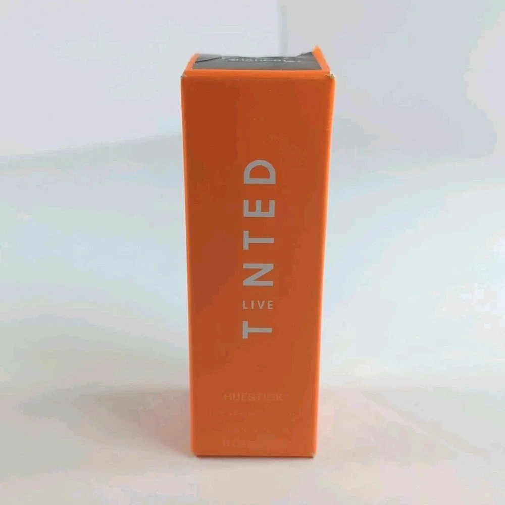 LIVE TINTED HUESTICK 5 IN 1 COMPLEXION STICK SHADE 01 NEW IN BOX 0.34 OZ