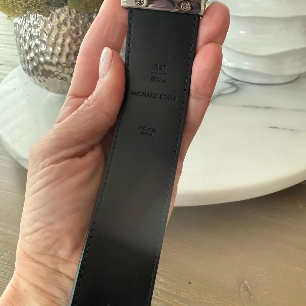 Michael Kors 6% print fastening