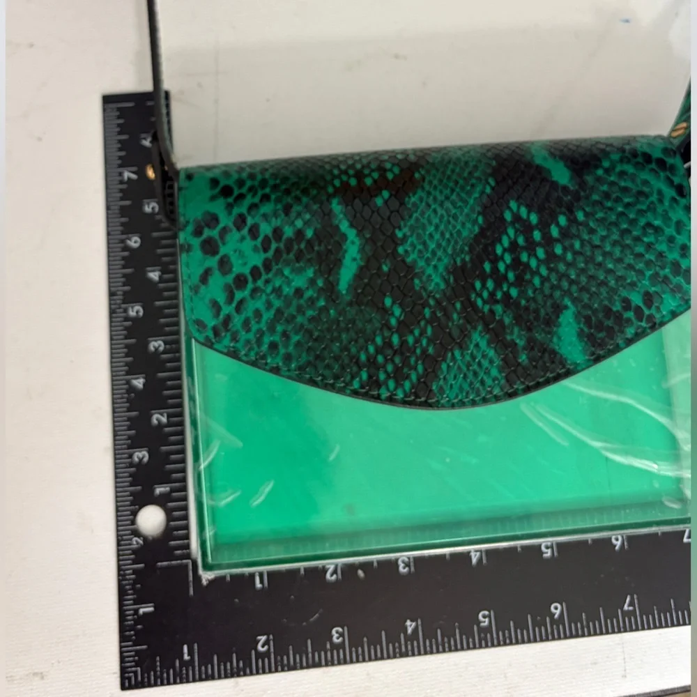 green snake