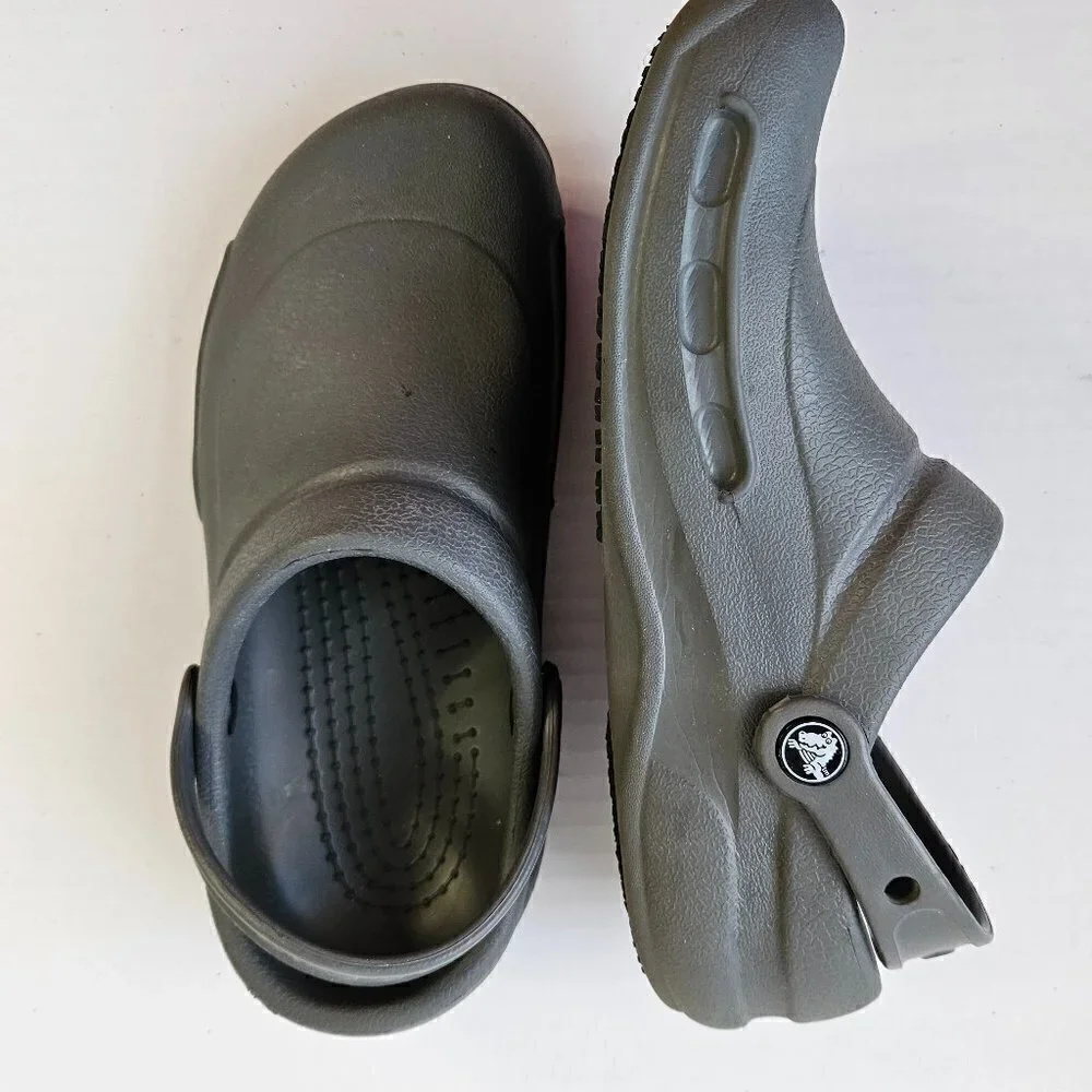 CROCS that rubber