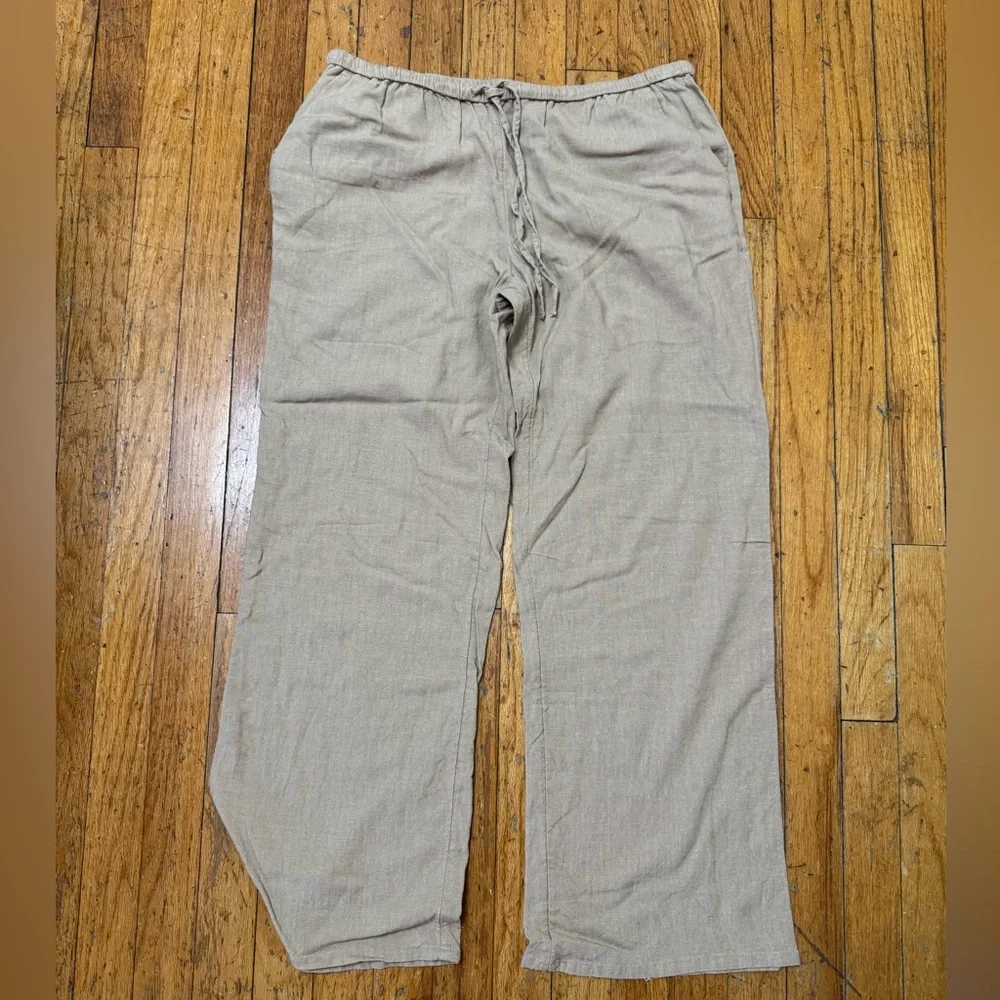 Preloved H&M‎ Linen Pants
