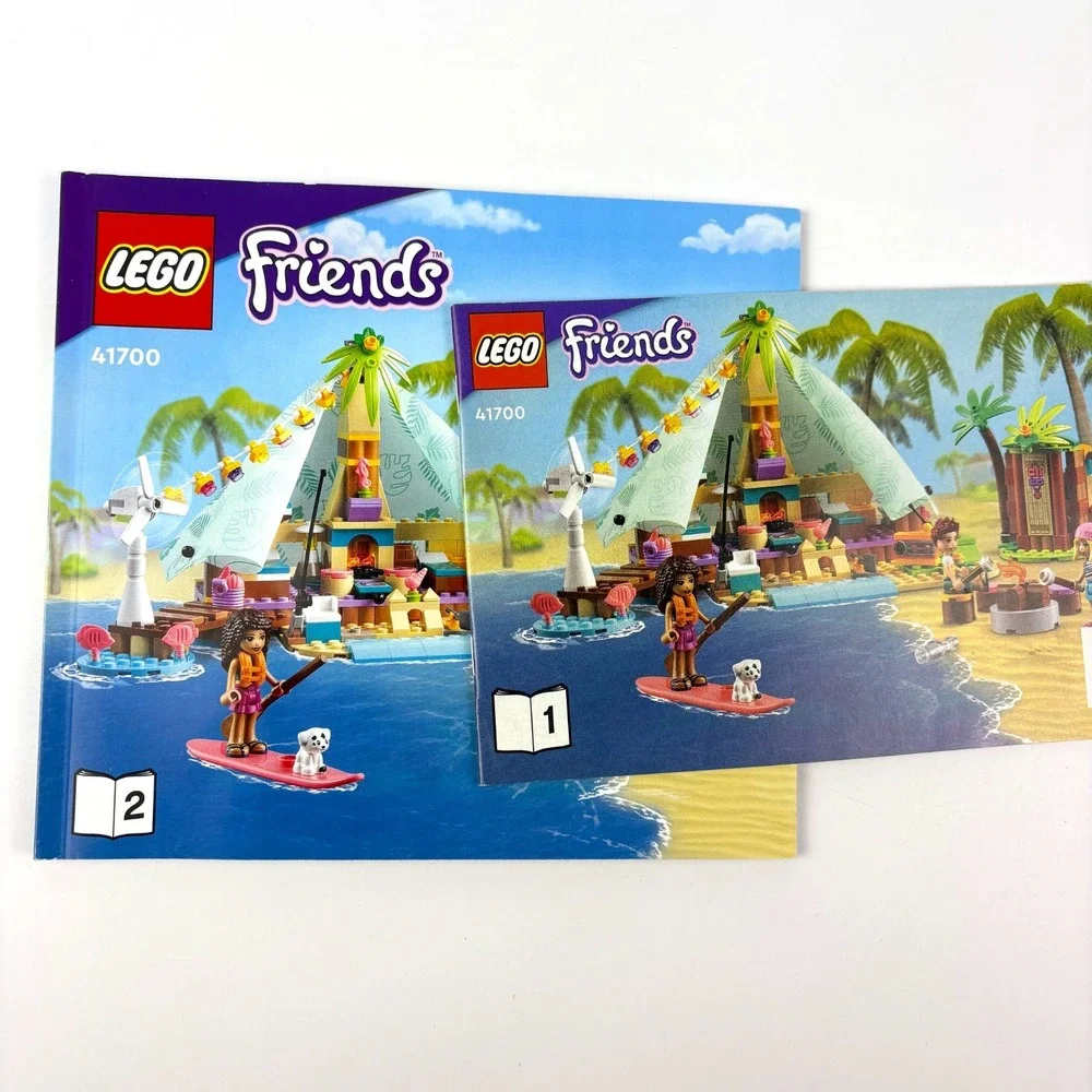 Lego friends lot