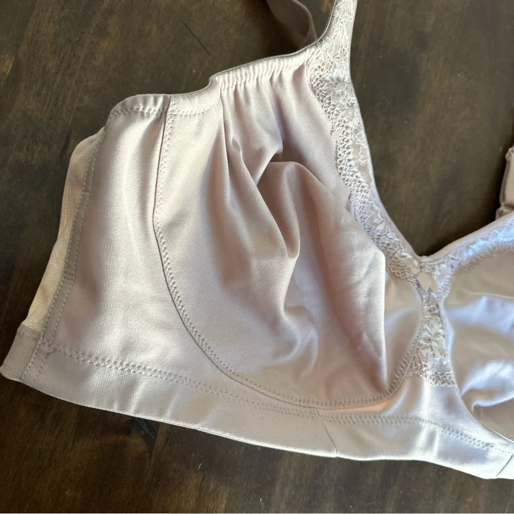 Glamorise wireless sexy comfort