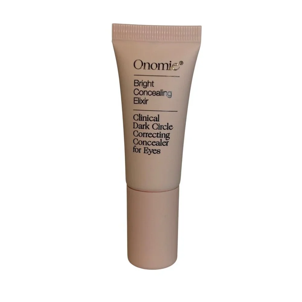 ONOMIE Bright Concealing Elixir Dark‎ Circle Corrector Shikibu fair warm 10g NEW