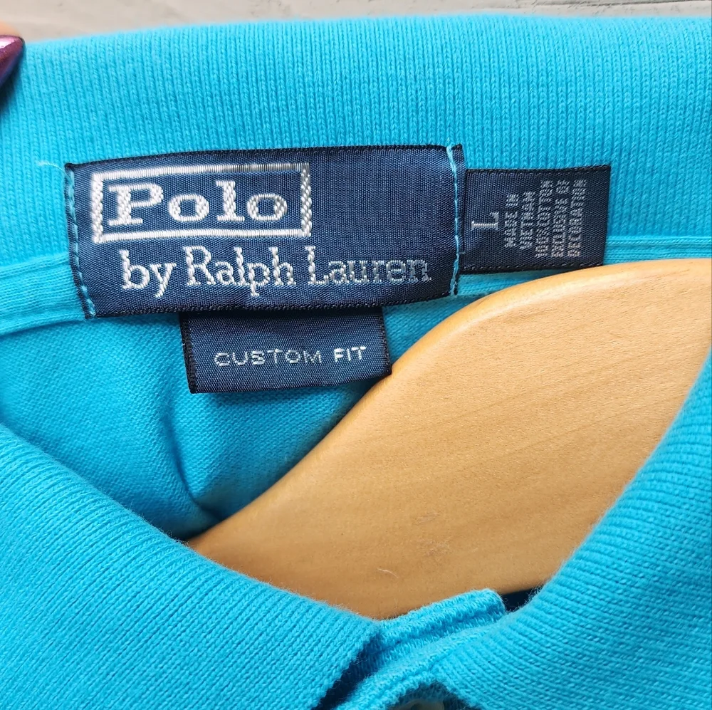 Polo Ralph Lauren Short Sleeve Polo