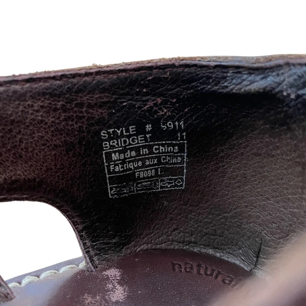 Simple Shoes gorpcore outsole weather