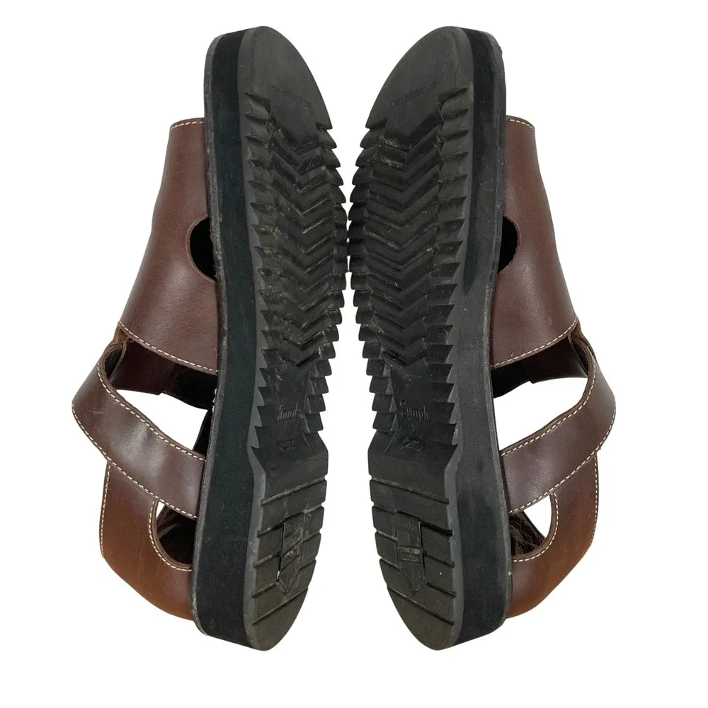 Simple Shoes age wear