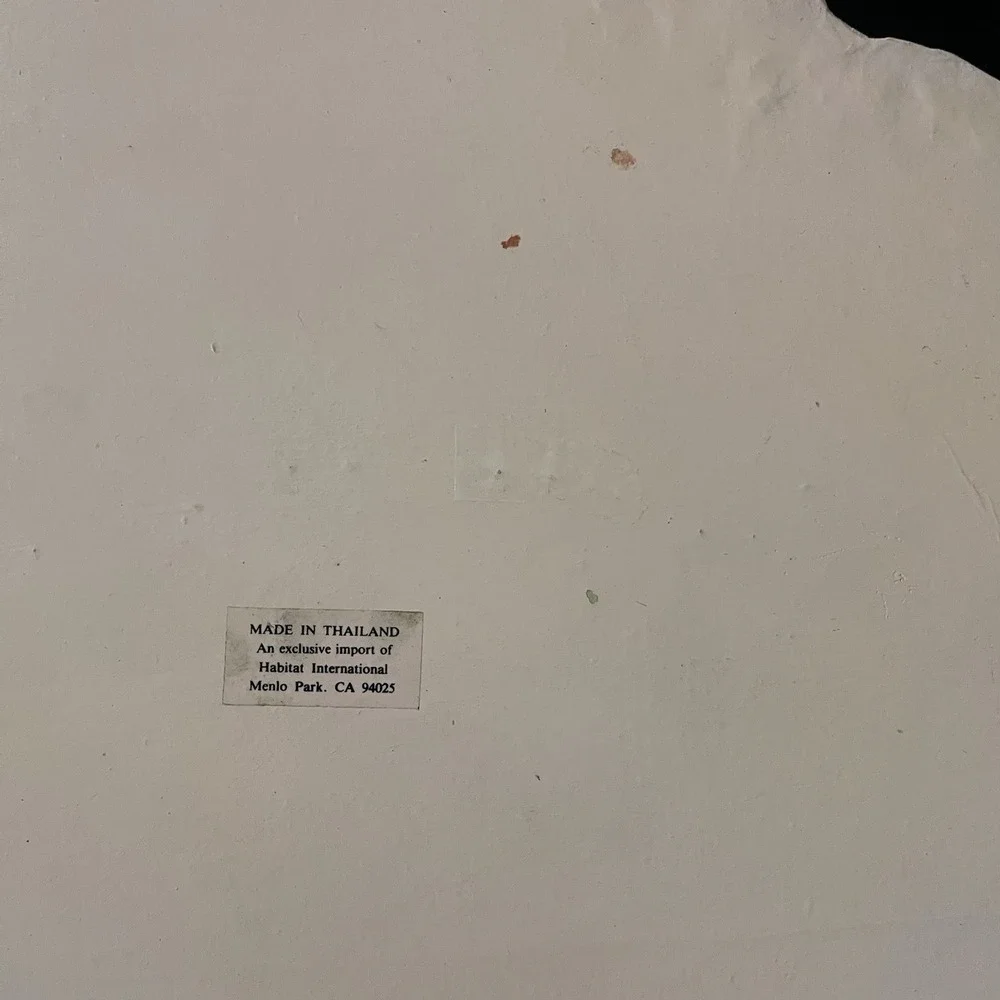 Handmade looking thanks questions