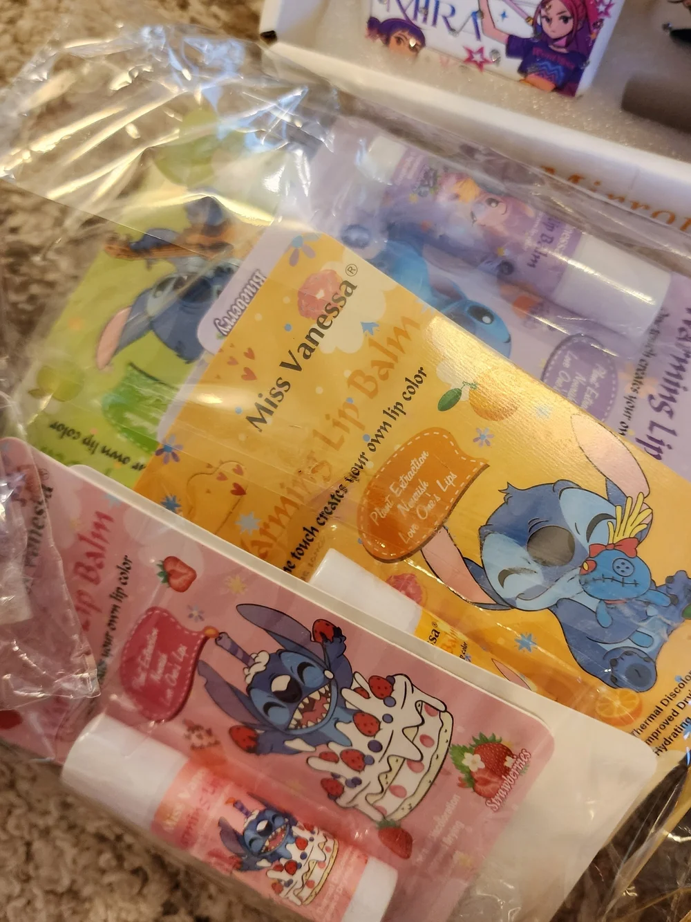 Assorted Gifts Just For Birthday Party's Or Fun With Friends.