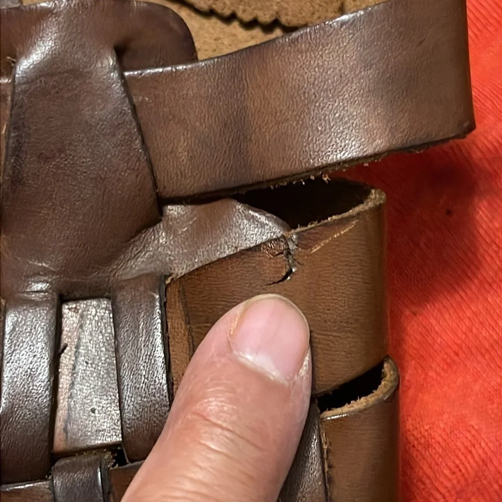N/A leather soft
