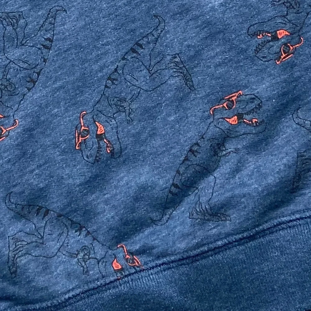 OshKosh Bgosh blue sweatshirt