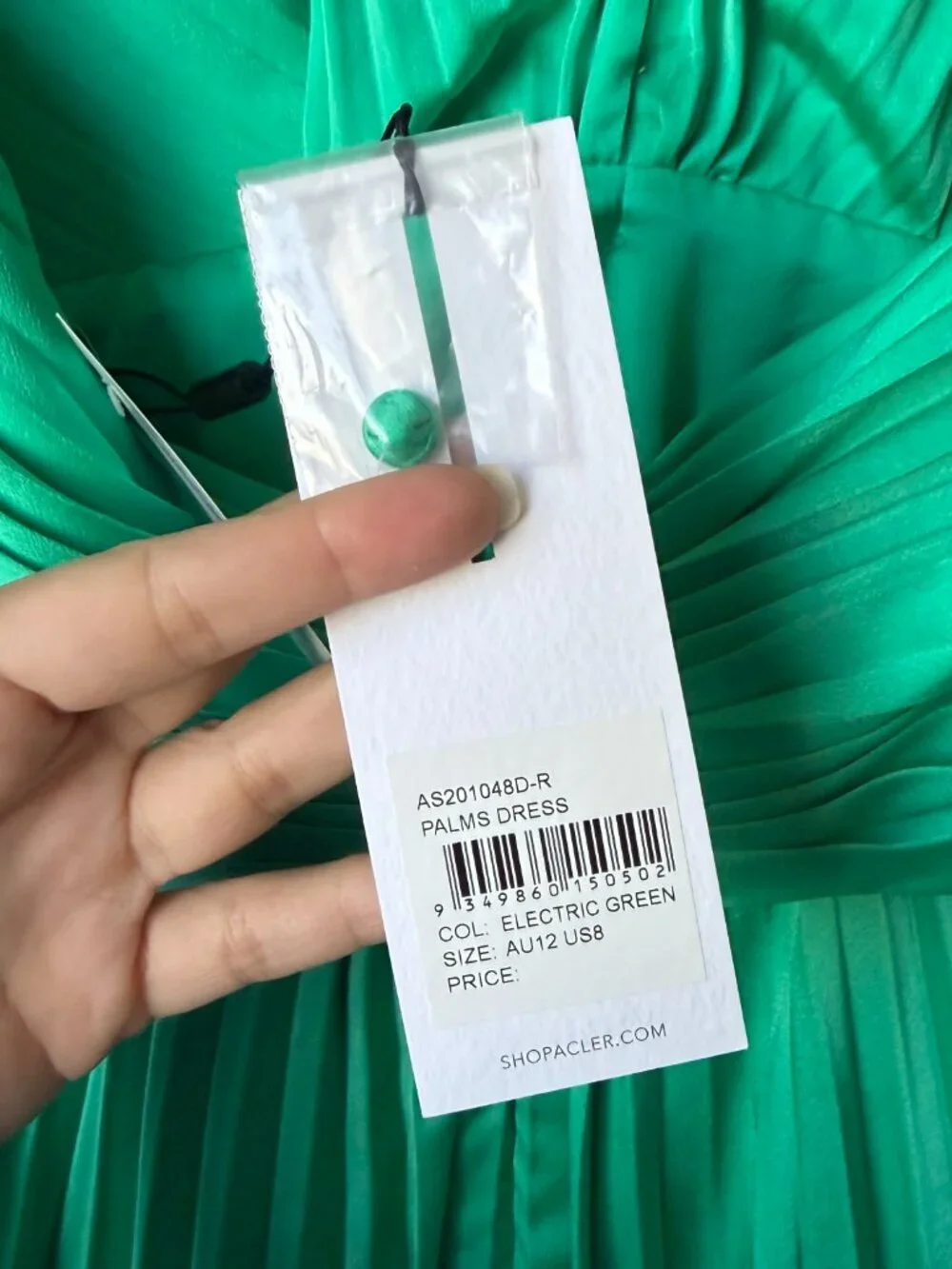 Acler new tags