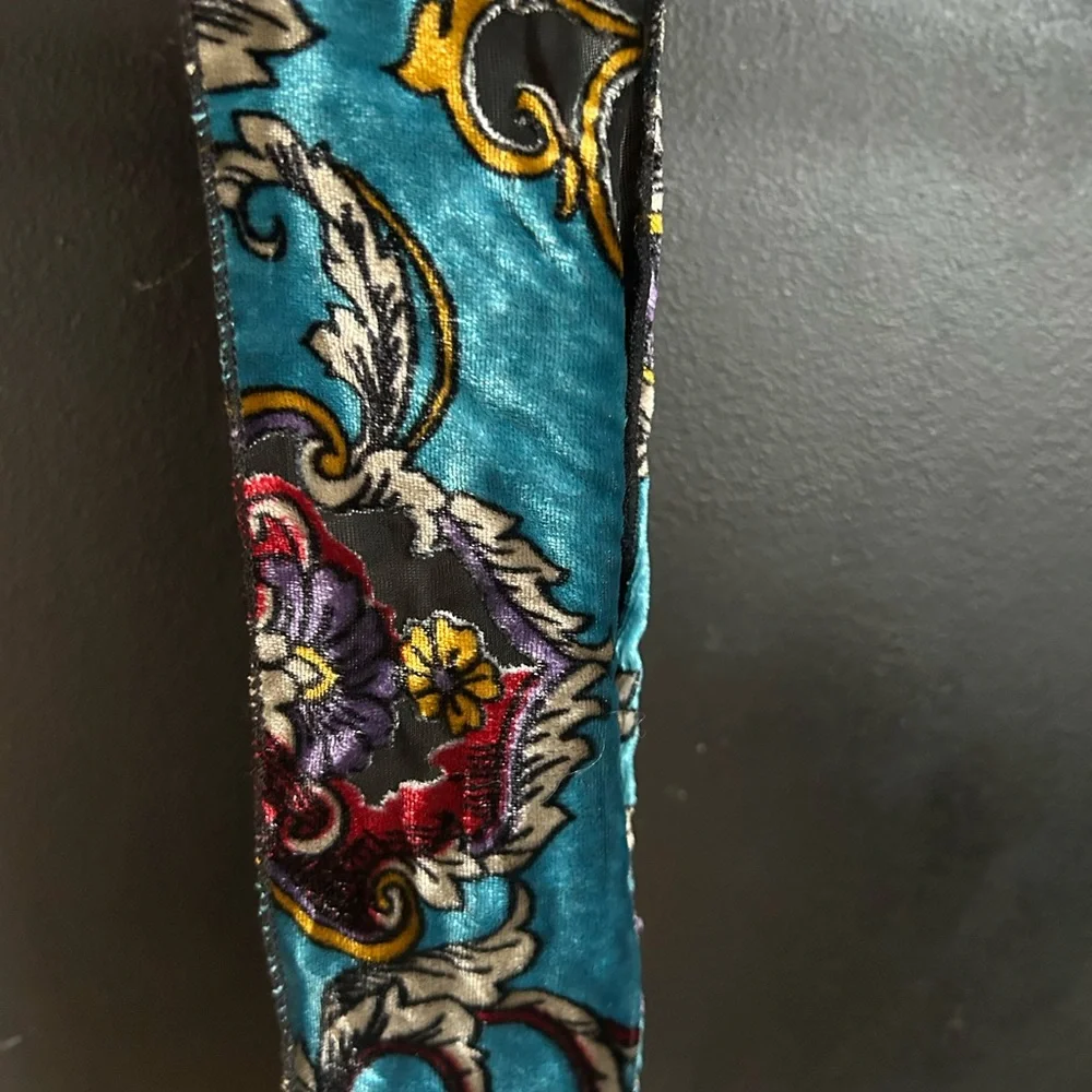 Dana Herbert beautiful velour