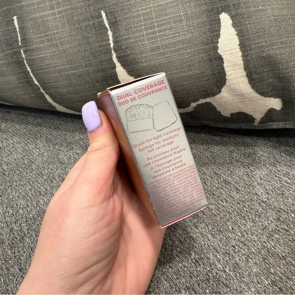 Benefit hello happy