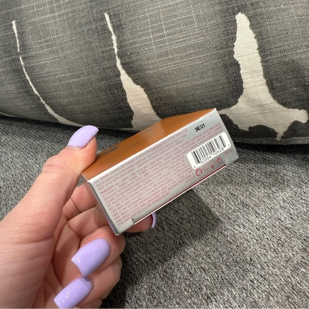Benefit hello happy