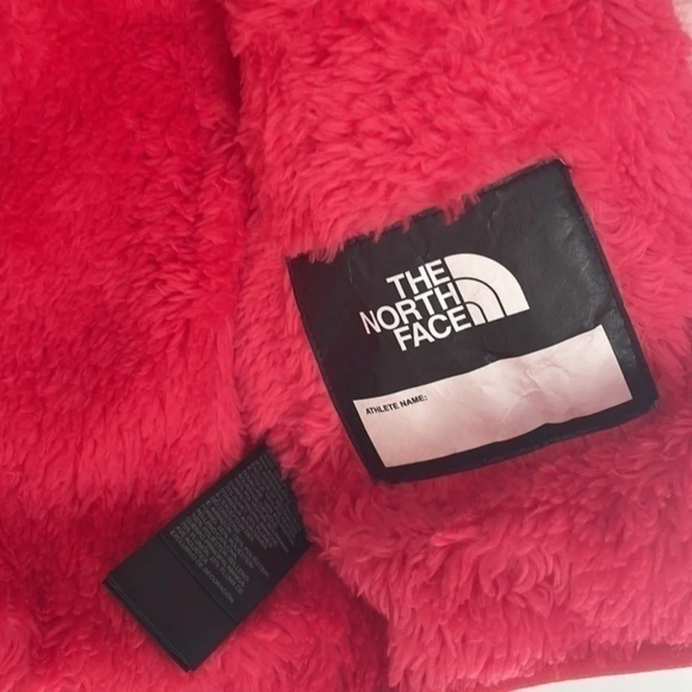 The North Face new tags