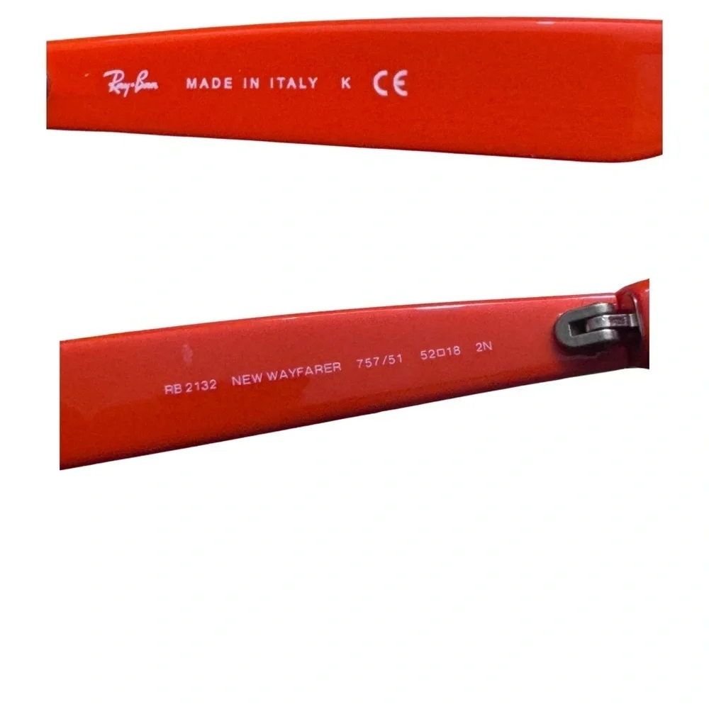 Ray-Ban bold ray