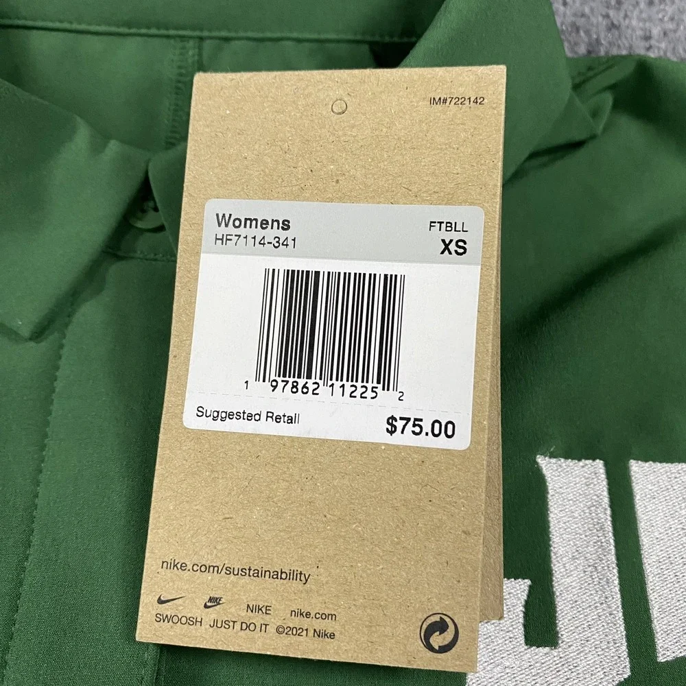 Nike new tags