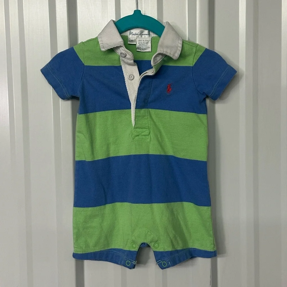 Ralph Lauren preppy pit minimalist
