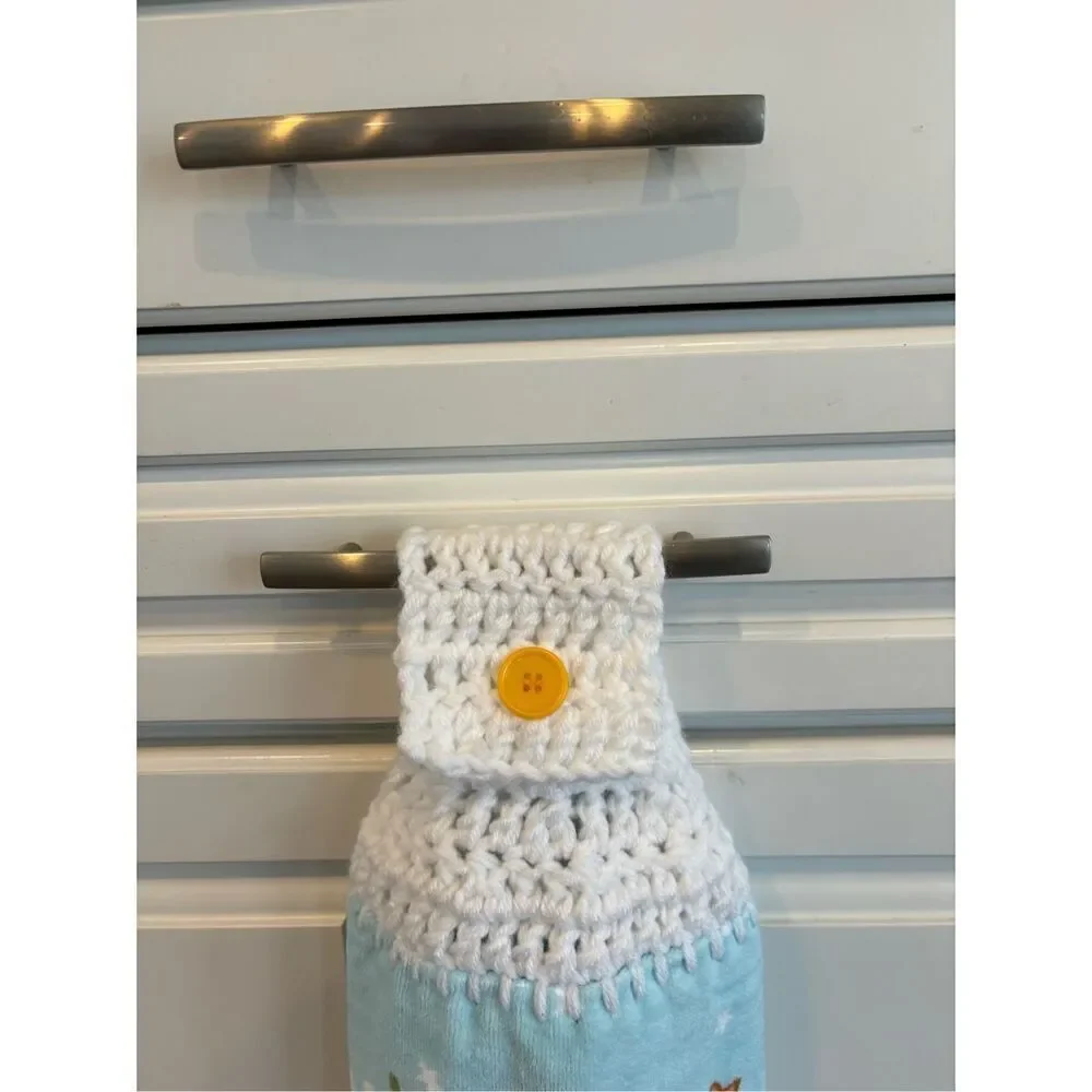 handmade crocheted my favorite