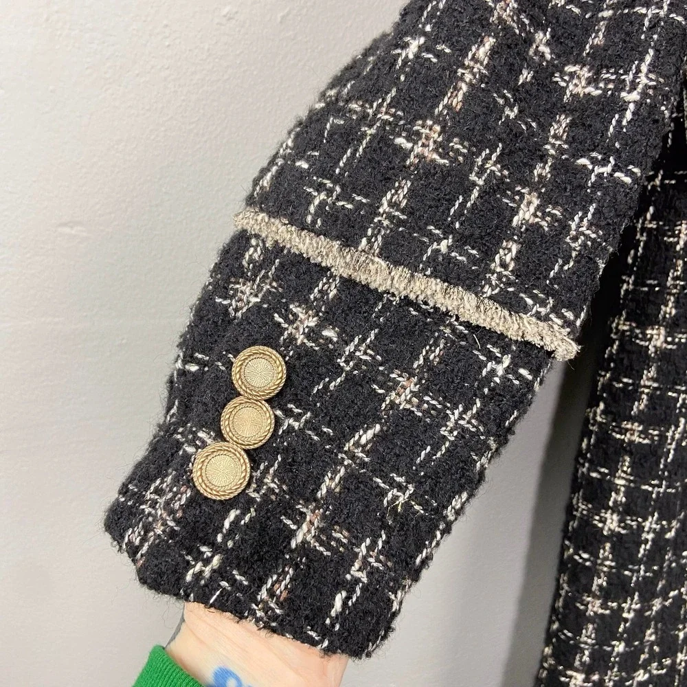 chic structured