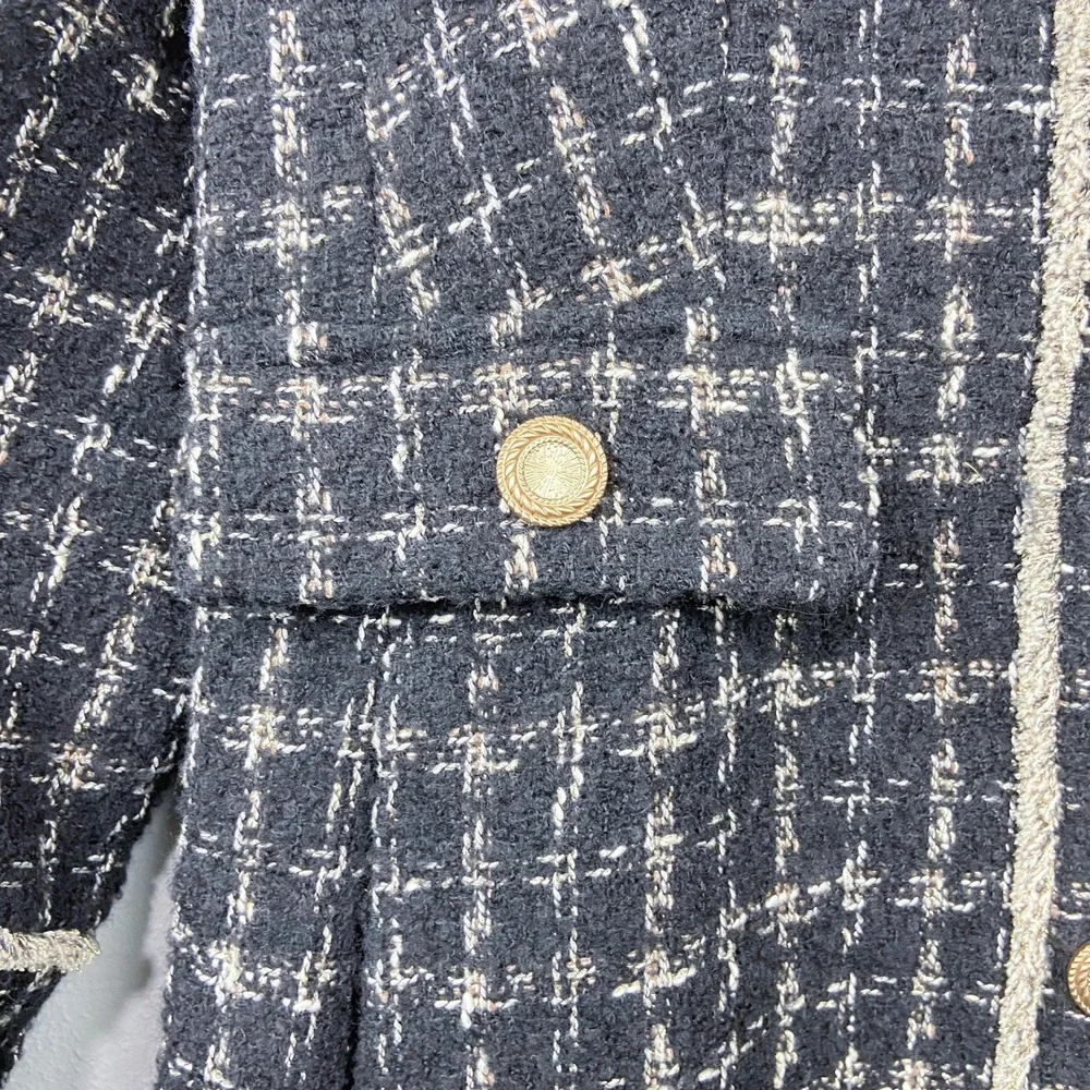 chic structured