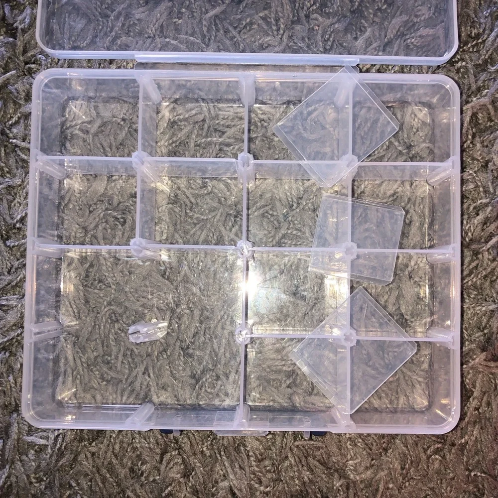 Target snack taken box