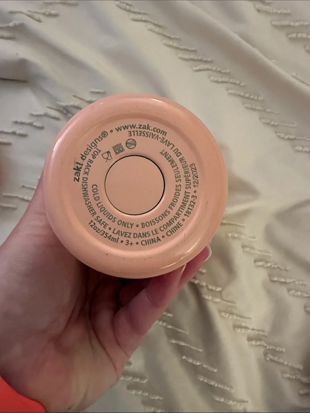 Zak! zak pink
